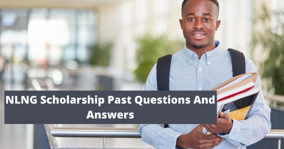 NLNG Scholarship Past Question