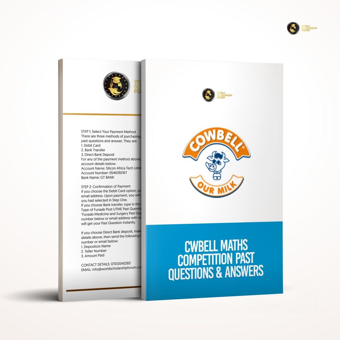 Cowbellpedia Past Questions and answers