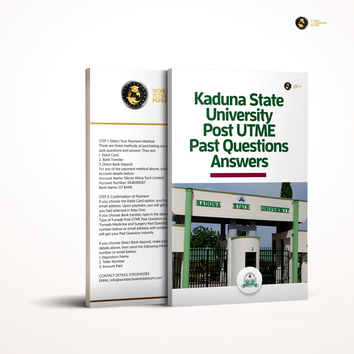 kaduna-post-utme-past-question
