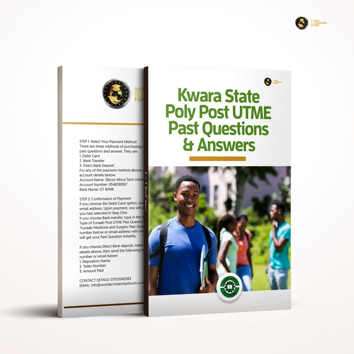 kwara-state-university-post-utme-past-question