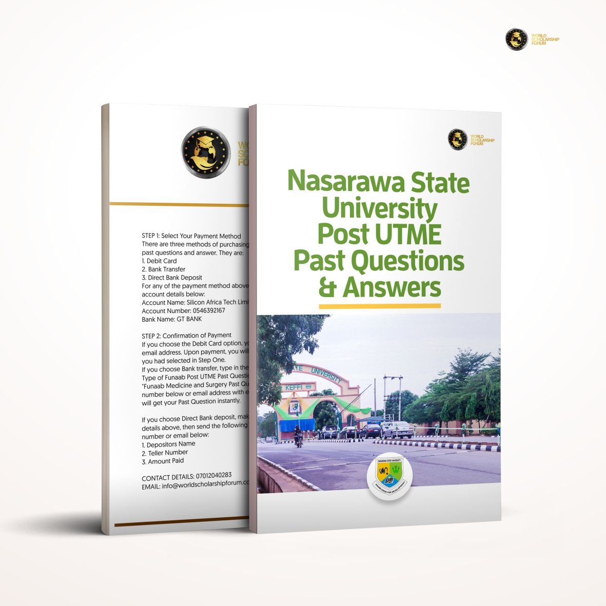nasarawa-state-university-post-utme-post-utme-answer