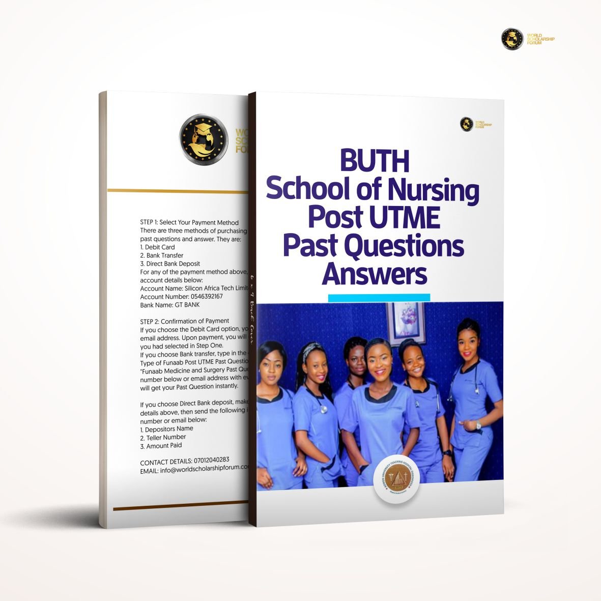 buth-school-of-nursing-post-utme-past-questions