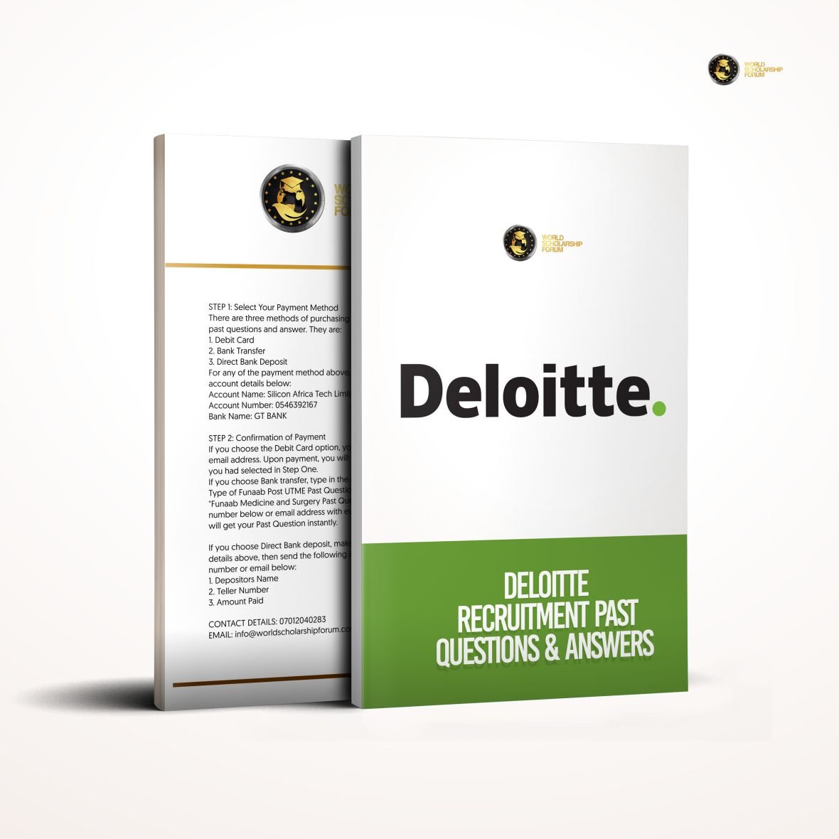 deloitte-recruitment-test-past-questions-answers