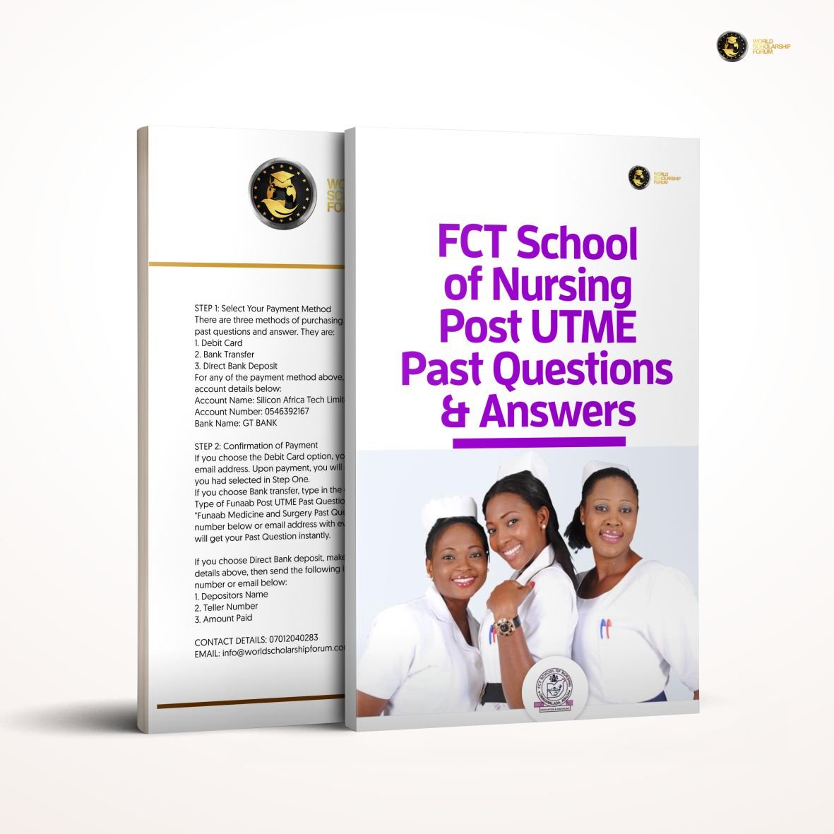fct-school-of-nursing-post-utme-past-questions