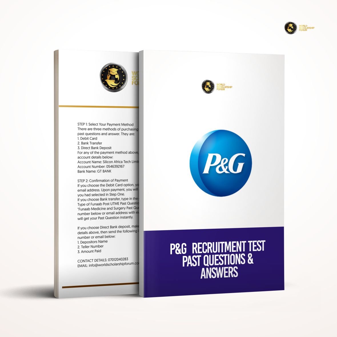p&g-past-recruitment-questions-answers