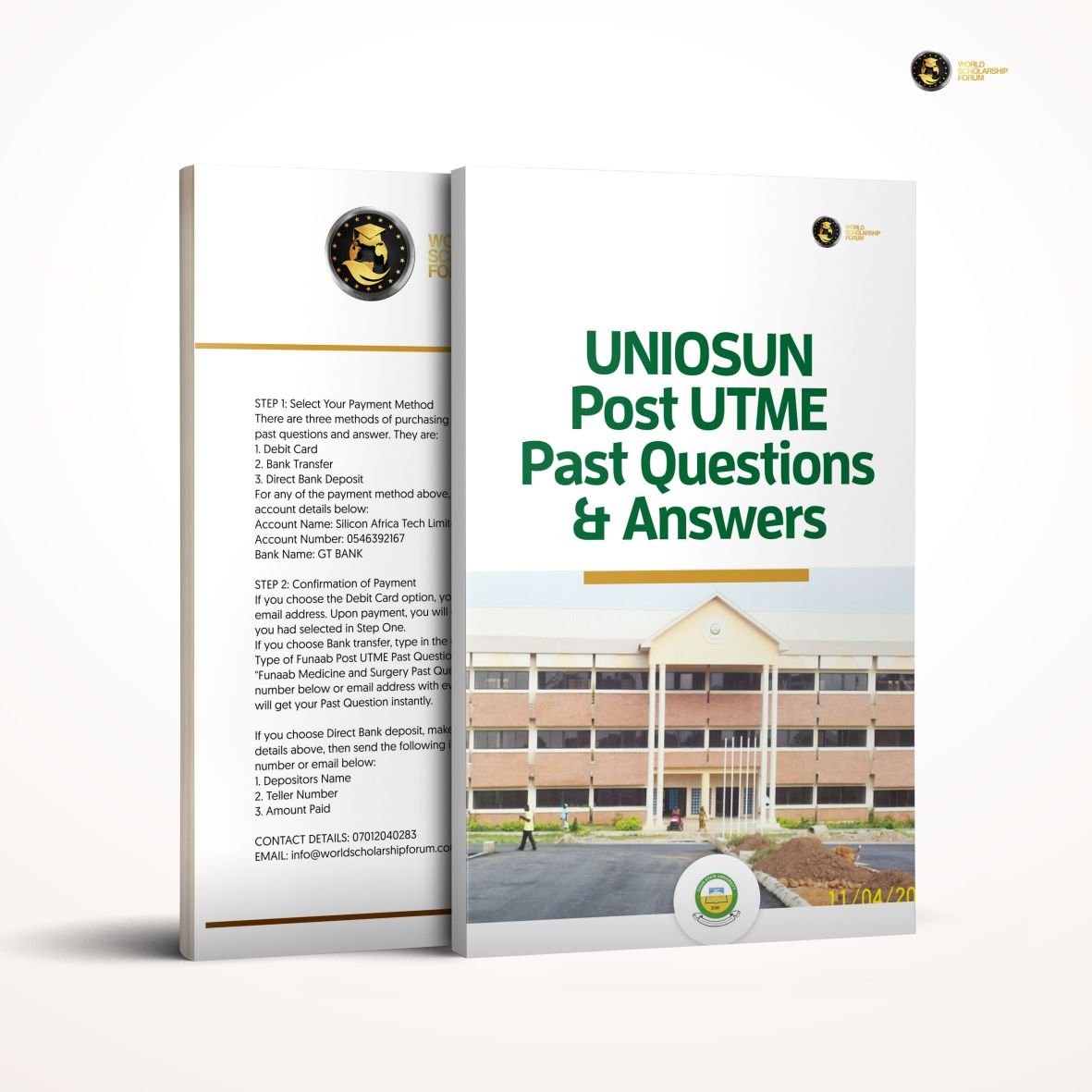 uniosun-post-utme-past-question