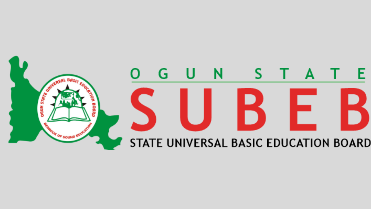 Ogun state SUBEB past questions