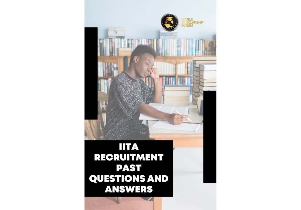 iita-recruitment-past-questions-and-answers