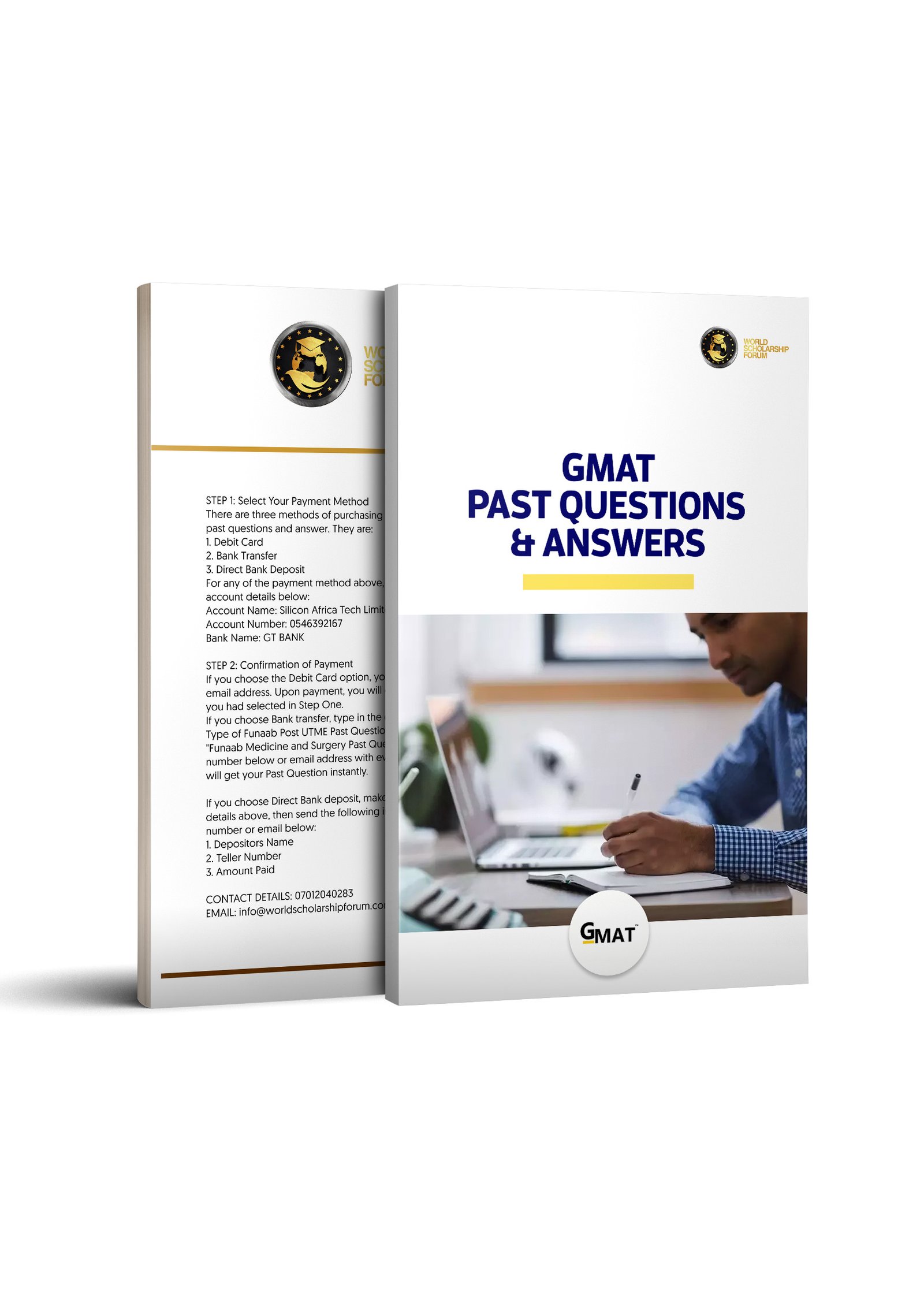 things to carry for gmat exam