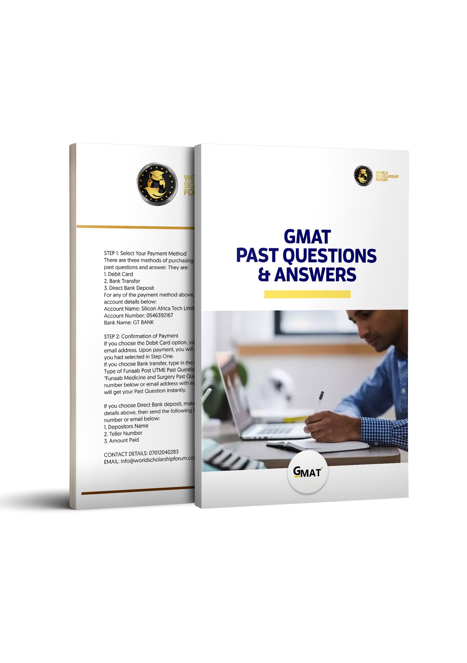 GMAT Past questions and Answers