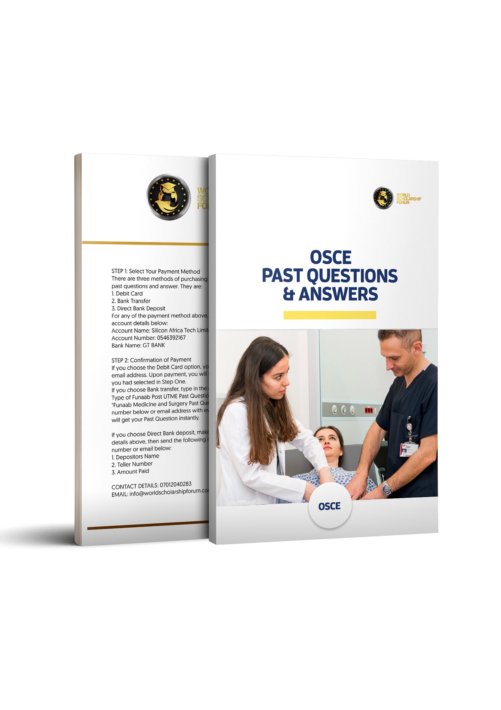 OSCE Past Questions and Answers