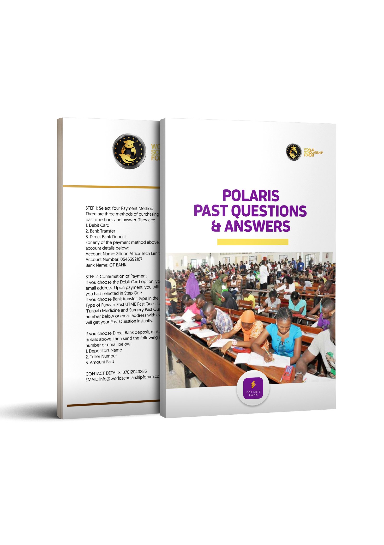 Polaris bank past questions