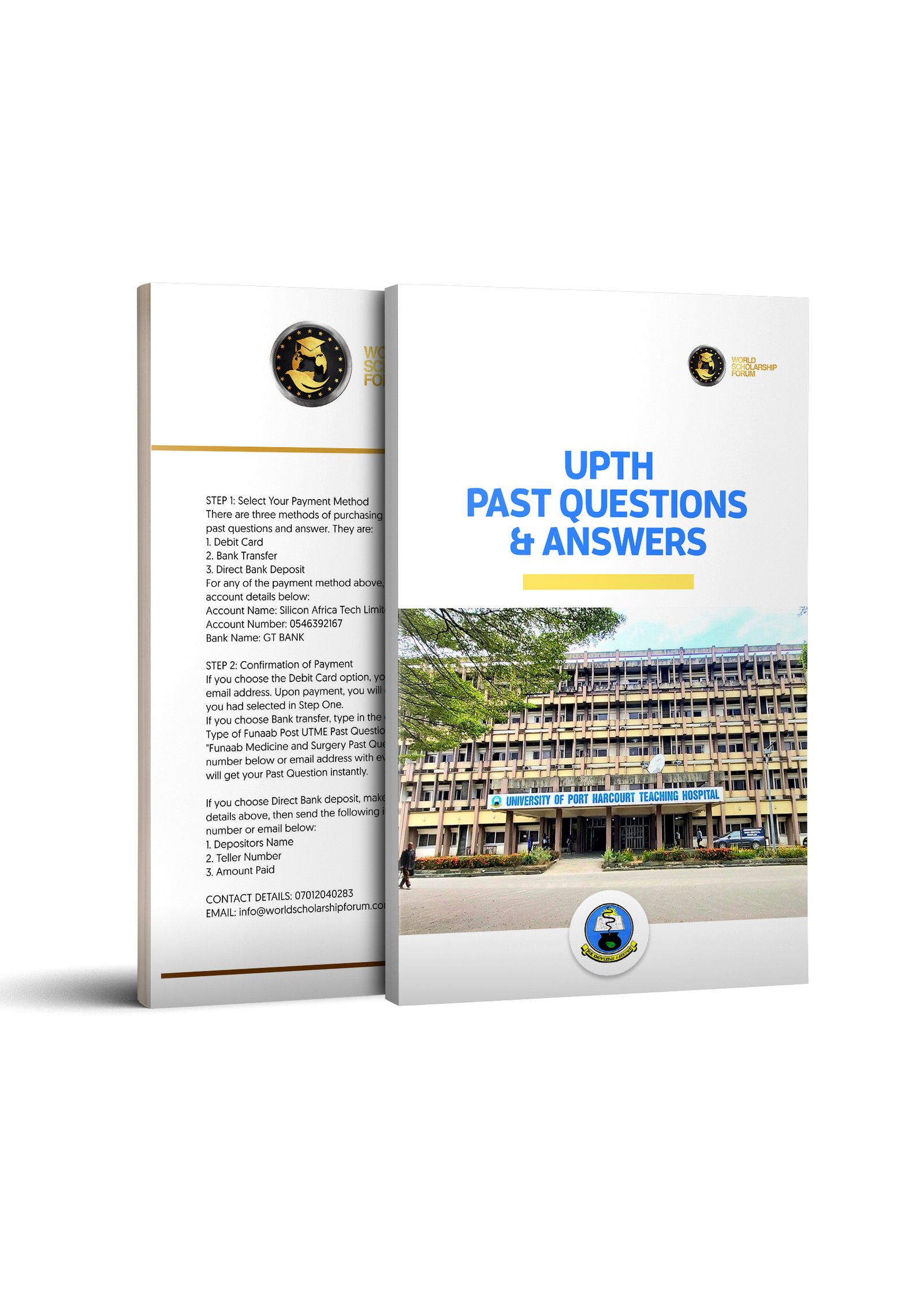 UPTH Internship