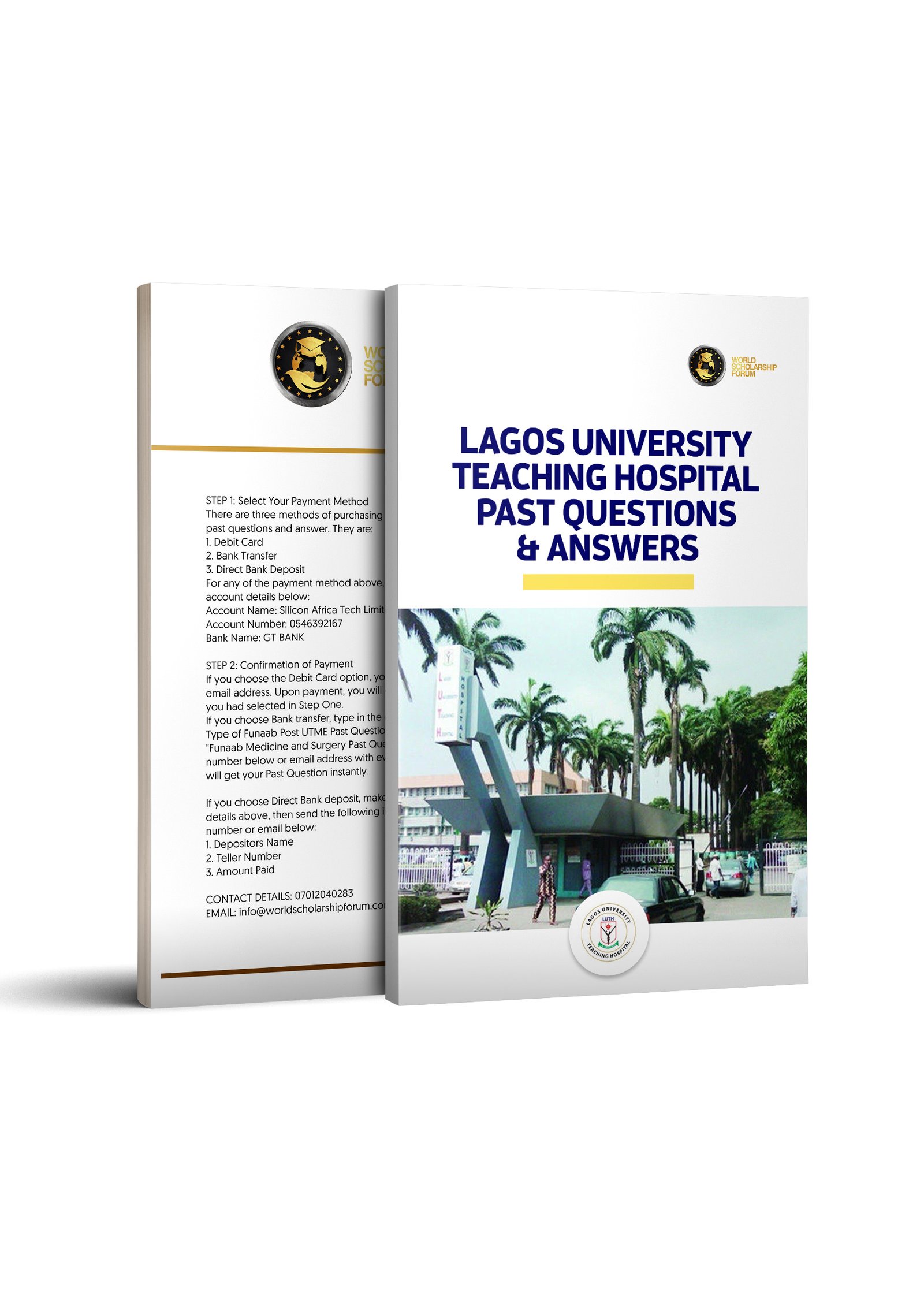 LUTH Past Questions & Answers