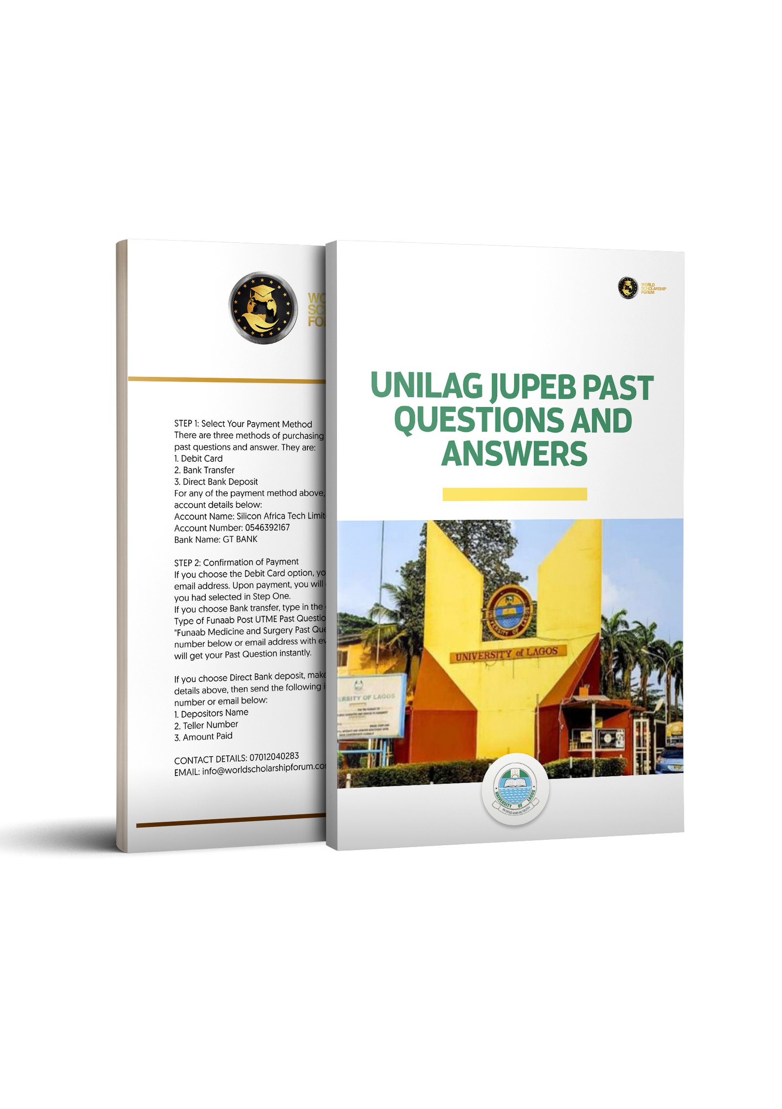 Unilag Jupeb